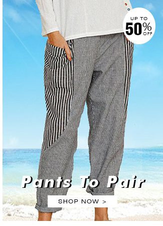 PantsToPair