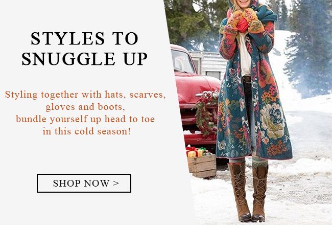 StylesToSnuggleUp