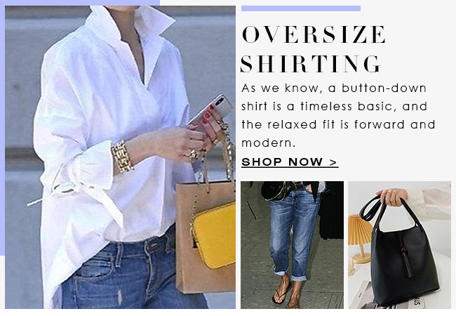 OversizeShirting