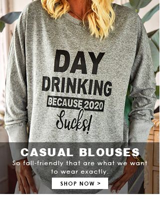 CasualBlouses