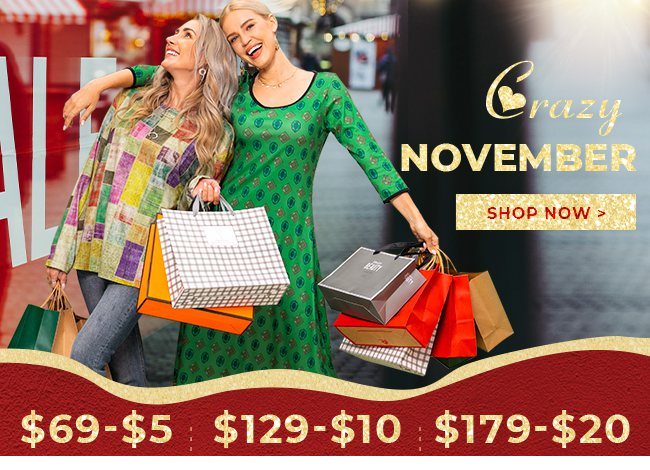 CrazyNovember