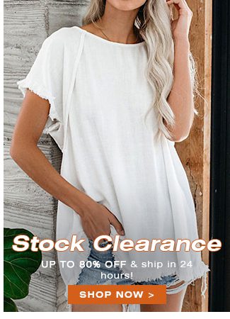 StockClearance
