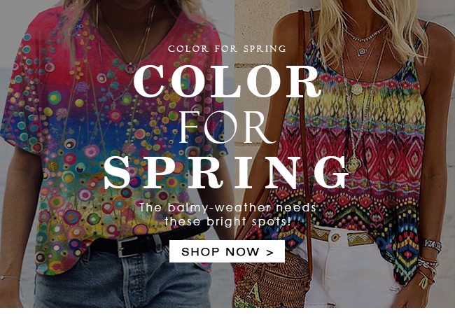 ColorForSpring