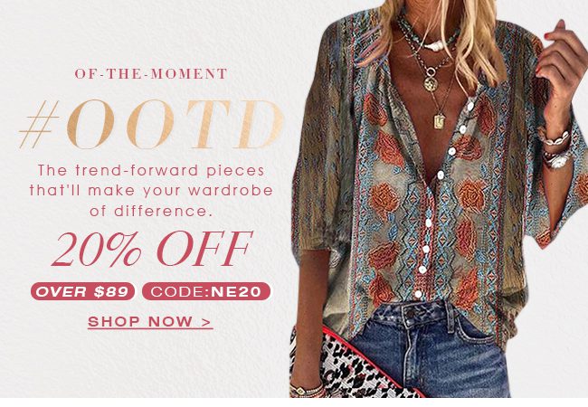 OfTheMomentOOTD