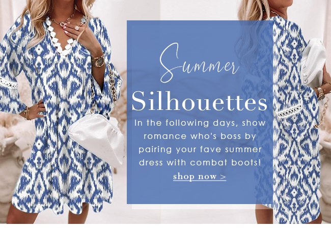 SummerSilhouettes