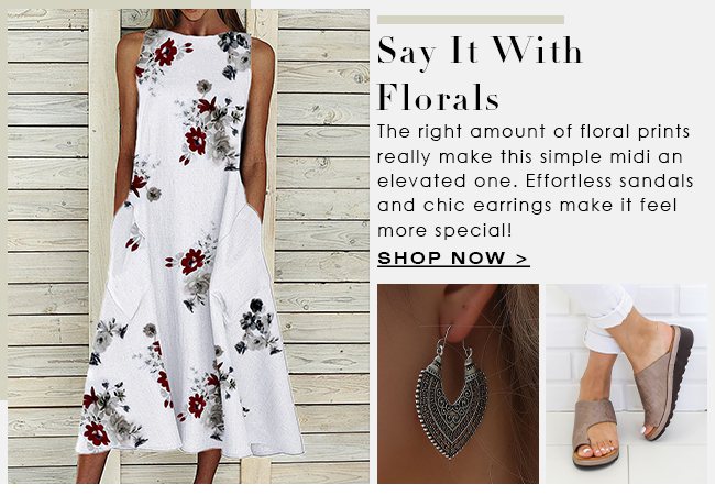 SayItWithFlorals