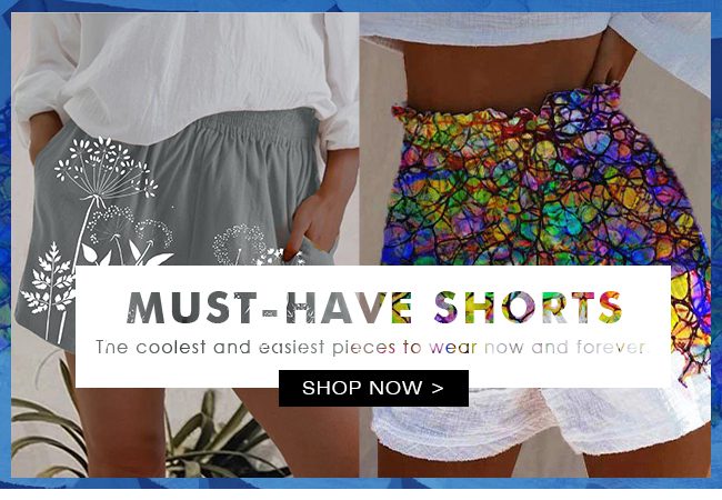 Must-HaveShorts