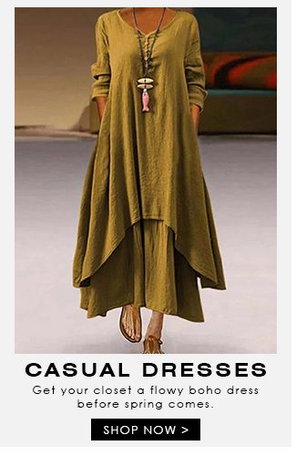 CasualDresses