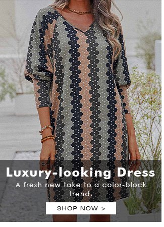 Luxury-lookingDress