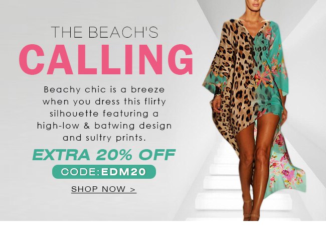 TheBeachsCalling