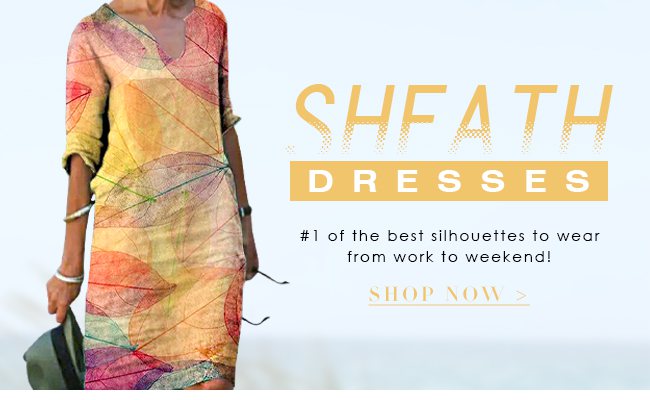 SheathDresses