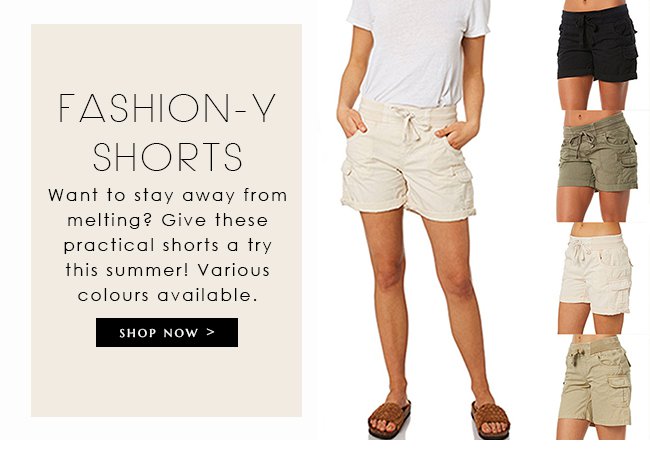 Fashion-yShorts