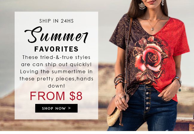 SummerFavorites