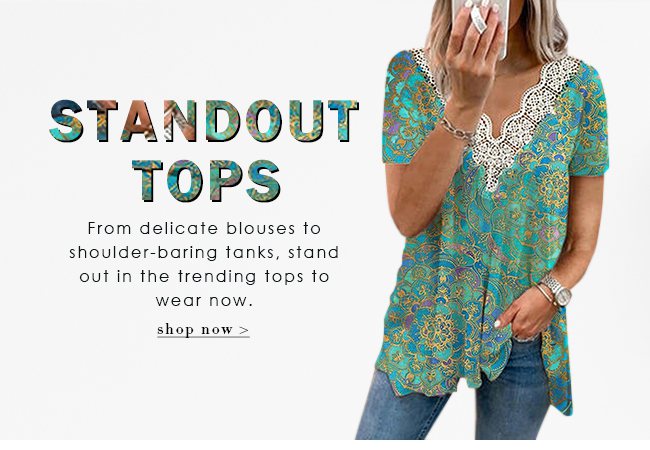 StandoutTops
