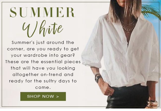 SummerWhite