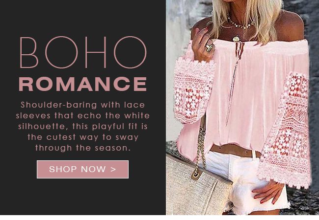 BohoRomance