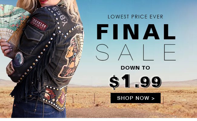 FinalSale