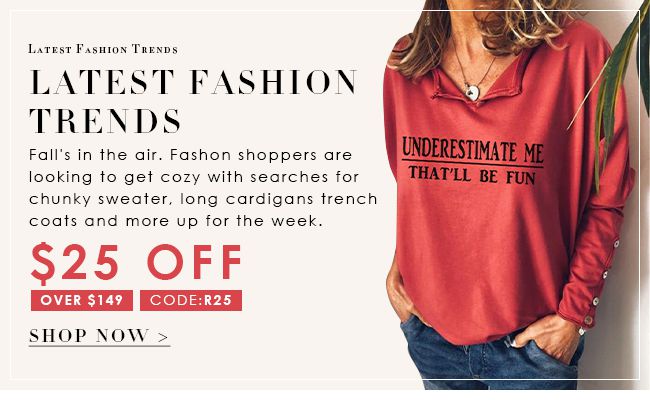 LatestFashionTrends