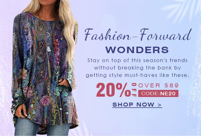 FashionForwardWonders