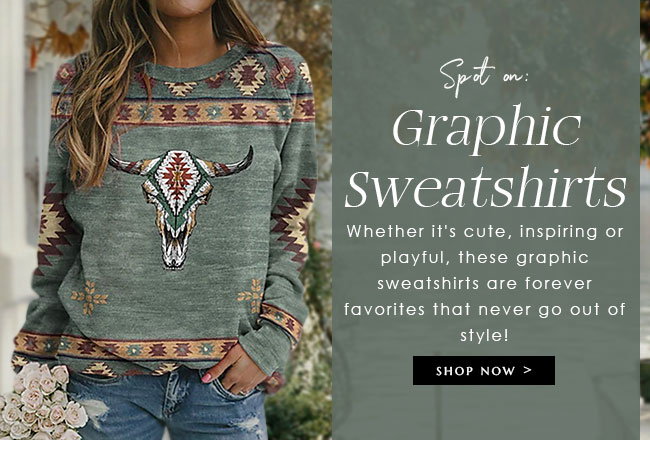 GraphicSweatshirts