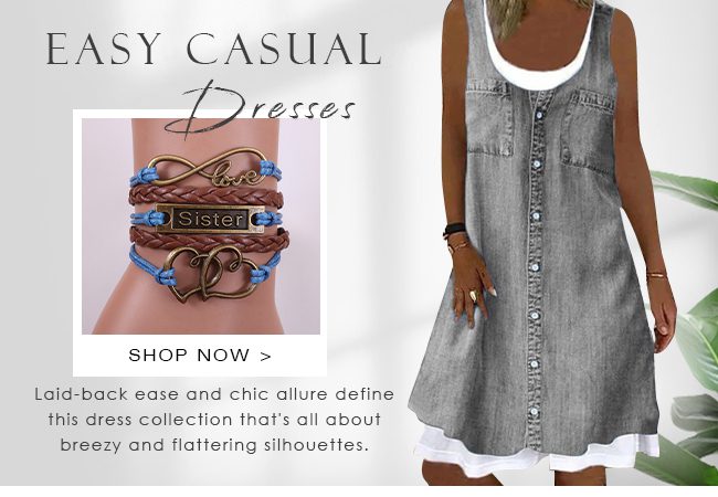 EasyCasualDresses