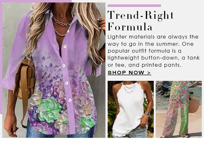 Trend-RightFormula
