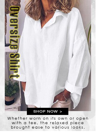 OversizeShirt