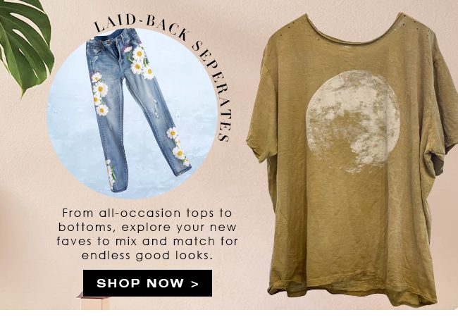 Laid-backSeperates