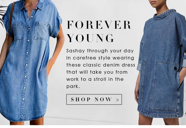 ForeverYoung