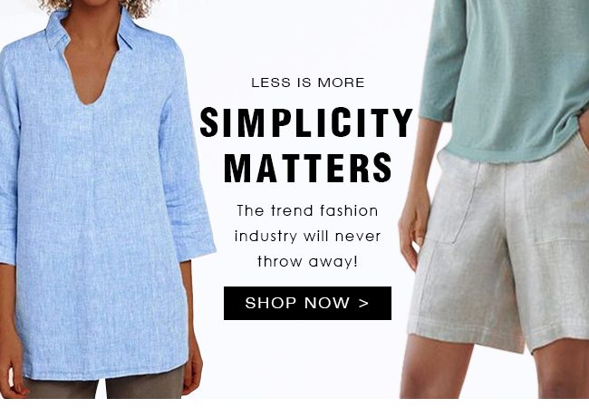 SimplicityMatters