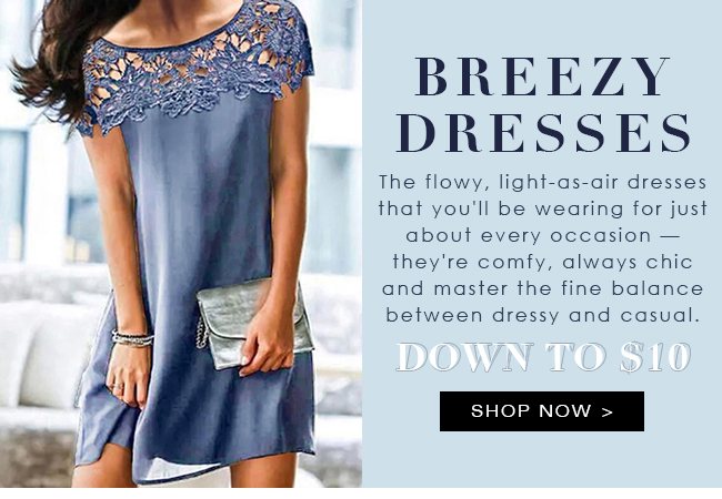 BreezyDresses