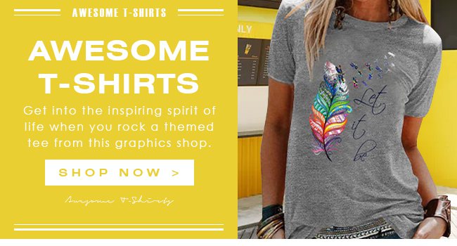 AwesomeT-Shirts
