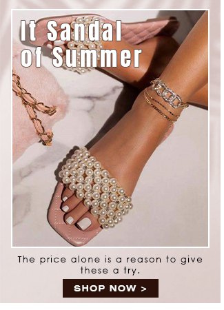 ItSandalofSummer