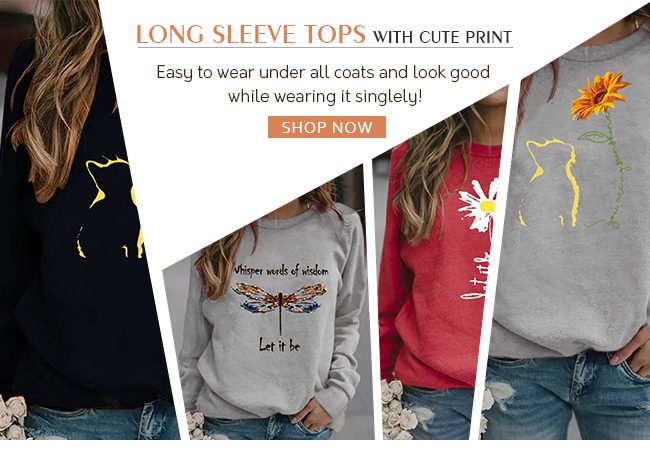 LongSleeveTops