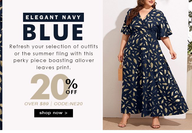 ElegantNavyBlue