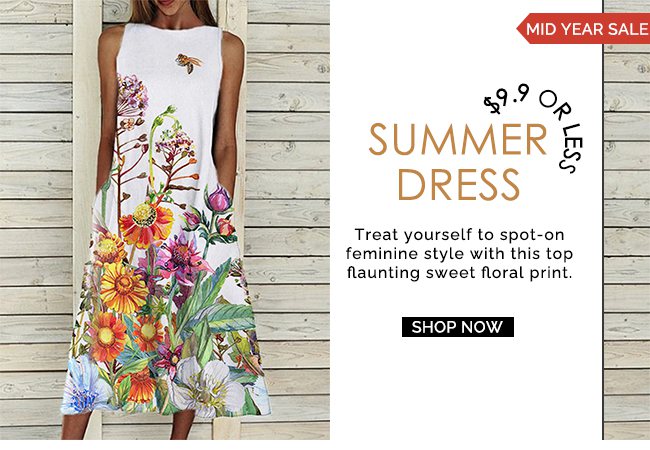 SUMMER-DRESS