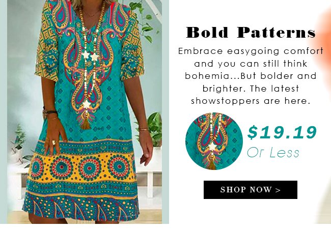 BoldPatterns