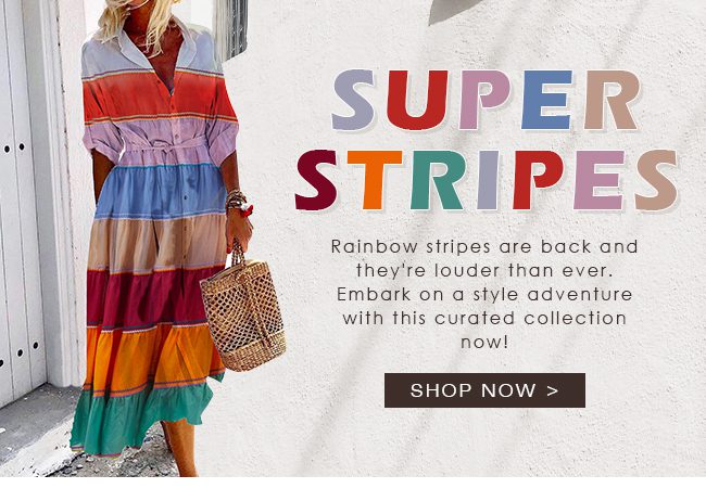 SuperStripes