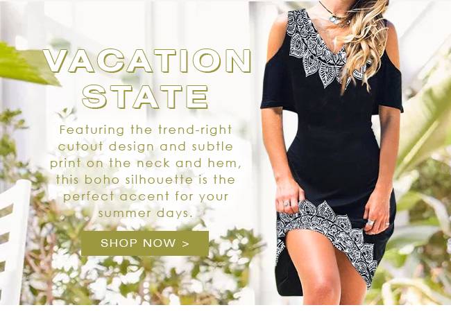 VacationState