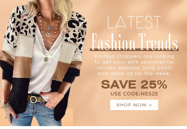 LatestFashionTrends