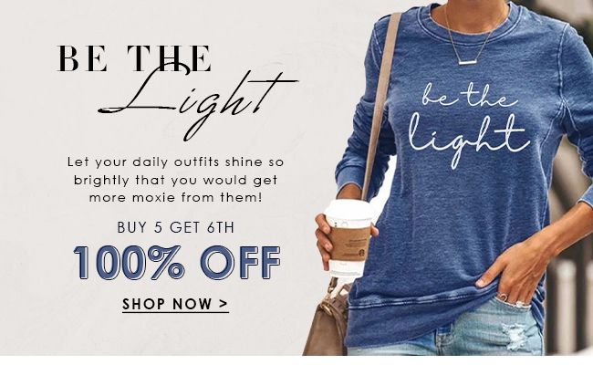 BeTheLight