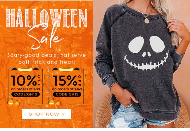 HalloweenSale