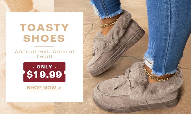 ToastyShoes