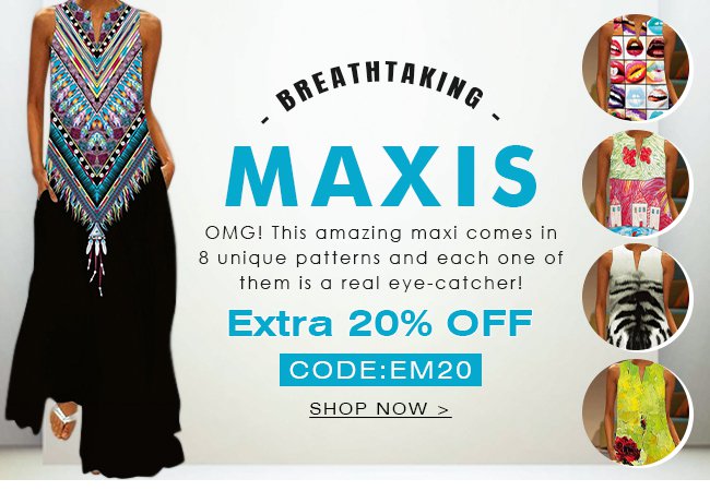 BreathtakingMaxis