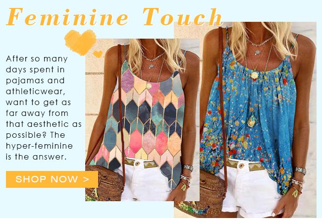 FeminineTouch