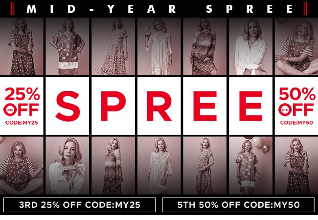 MidYearSpree