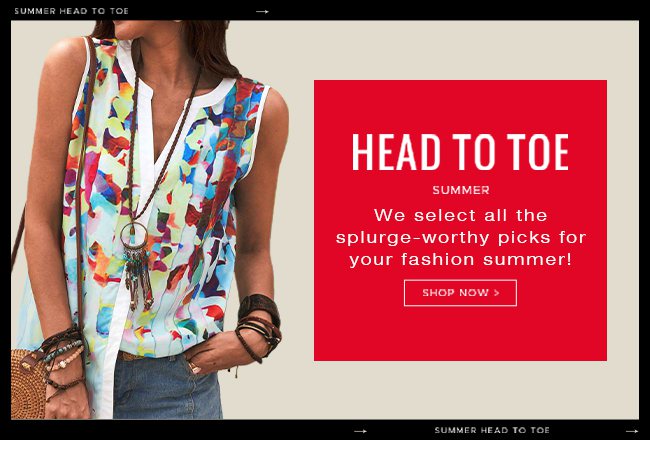 HeadToToeSummer
