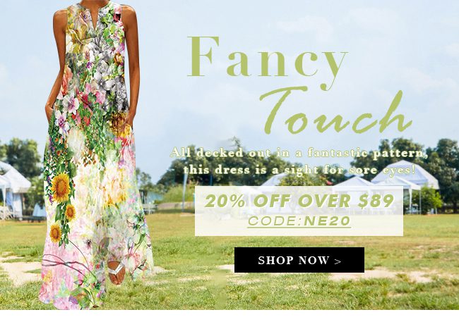 FancyTouch