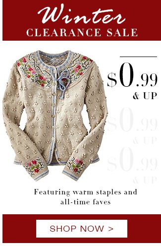 WinterClearanceSale