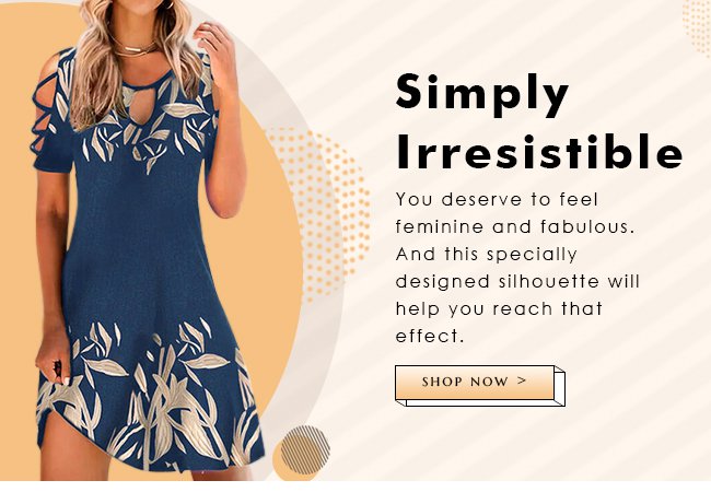 SimplyIrresistible